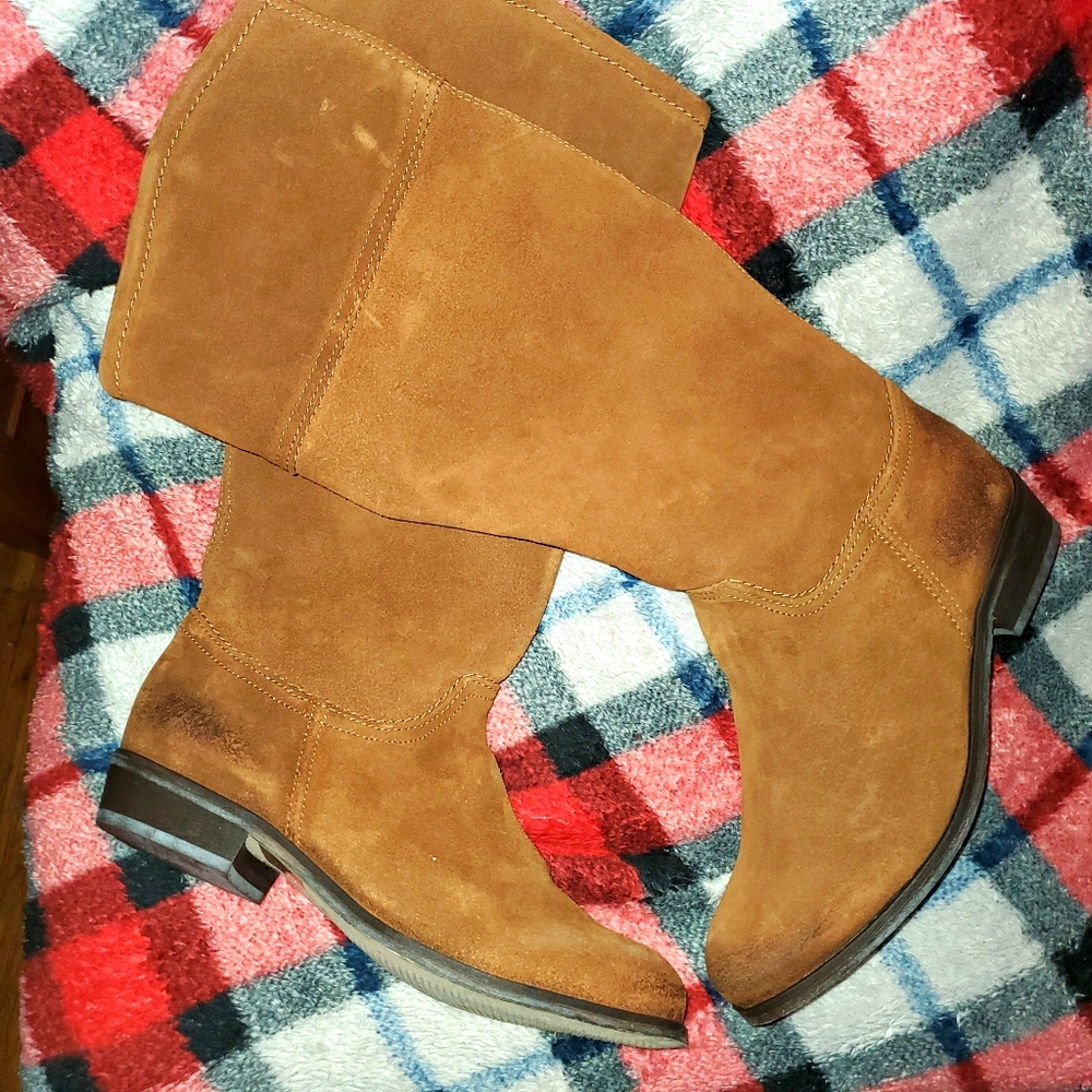 High boots